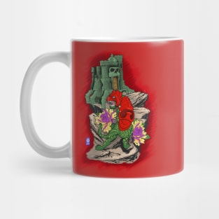 Traditional greyskull Mug